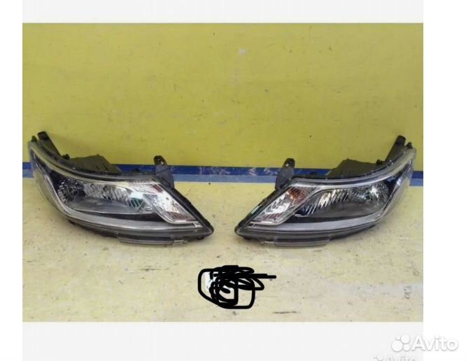 Фары Киа Рио 3