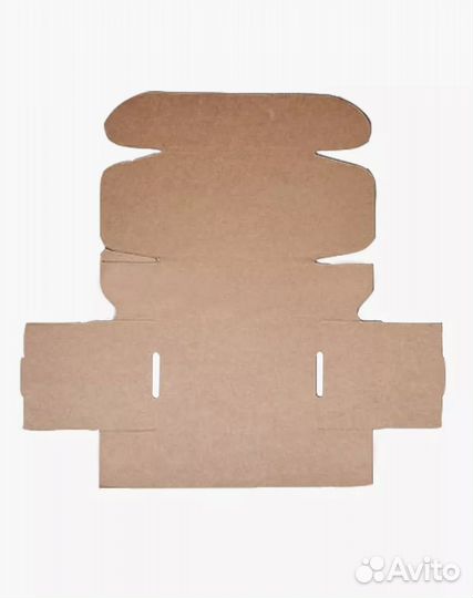 Самосборные коробки