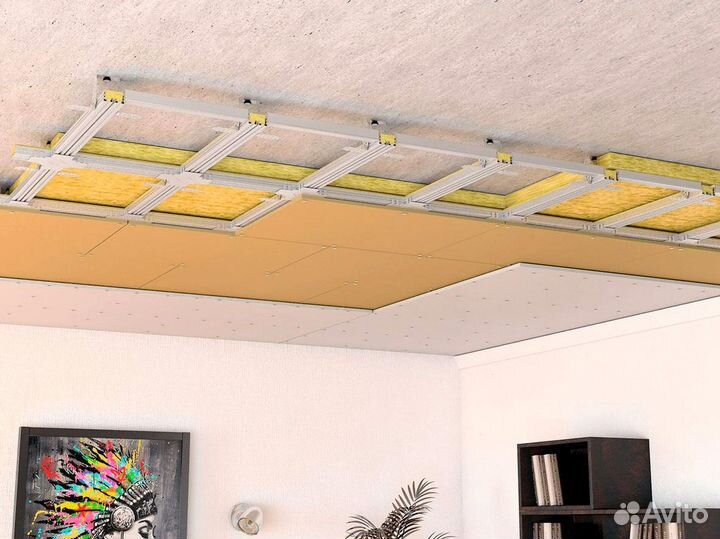 Хвойная подложка под Ламинат 12 мм