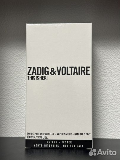 Zadig&voltaire This Is Her