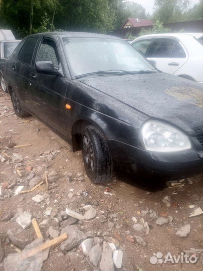 LADA priora хэтчбек разбор