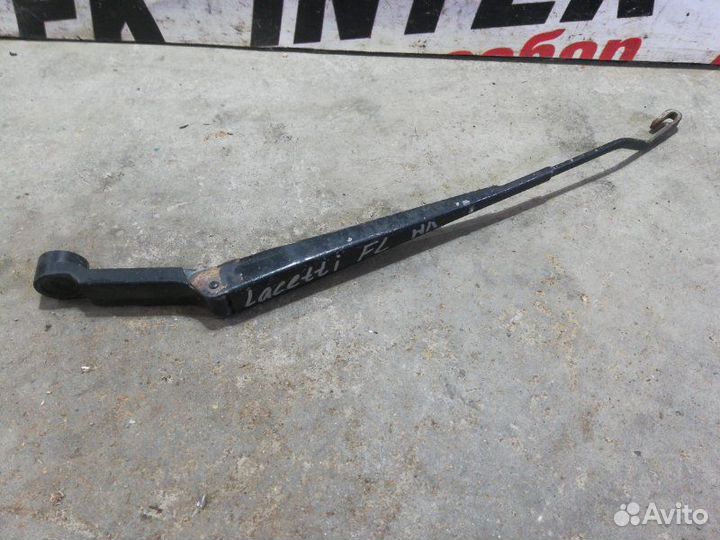 Поводок дворника передний левый Chevrolet Lacetti