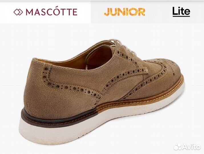 Туфли Mascotte 41 размер Оригинал