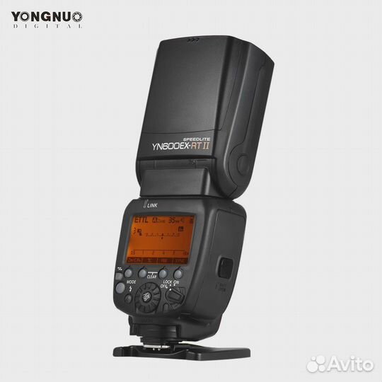 Yongnuo Speedlite YN600EX-RT II для Canon