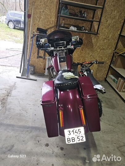 Сузуки vl 1500 intruder