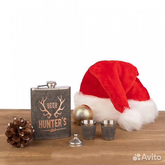 Набор подарочный клуб охотников