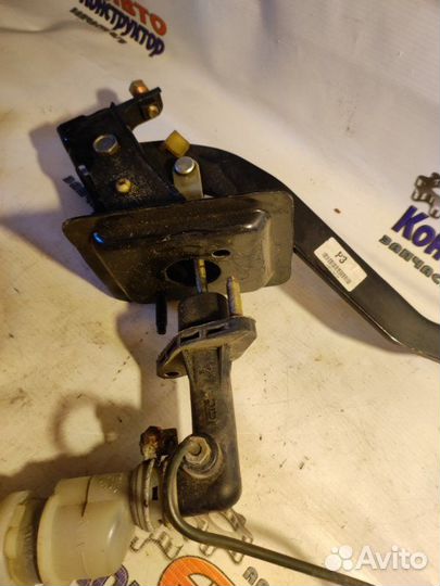 Педаль сцепления (в сборе) Hyundai Sonata Тагаз Iv