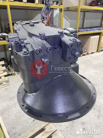 Основной насос Doosan 400914-00250 A8V0200