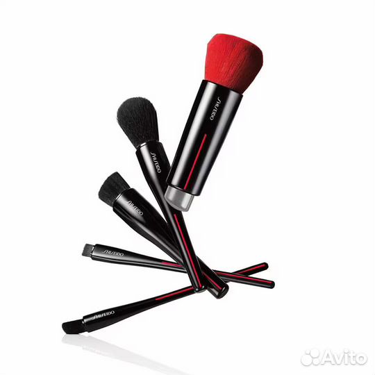 Кисть Shiseido Maru Fude Multi Face Brush