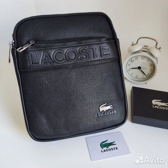 Сумка мужская Lacoste GG501008