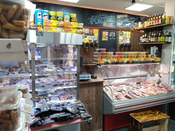 Готовый бизнес