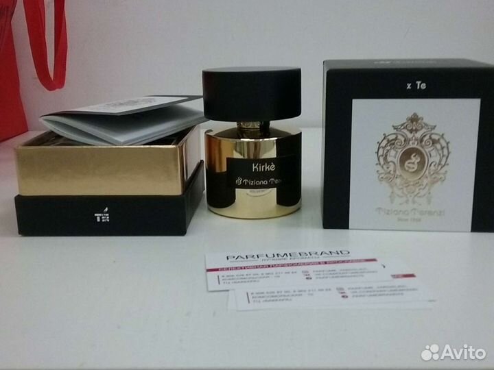 Tiziana terenzi Kirke