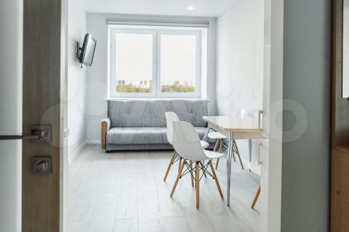 2-к. квартира, 53 м², 9/16 эт.