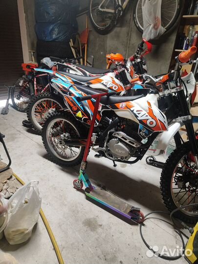 Трюковой самокат кастом стрит