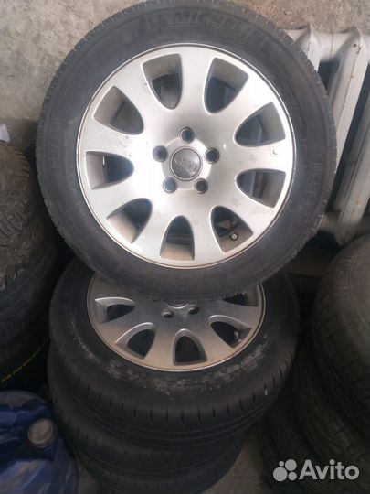 Диски Audi