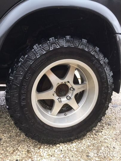 Nokian Tyres Rockproof 245/70 R17