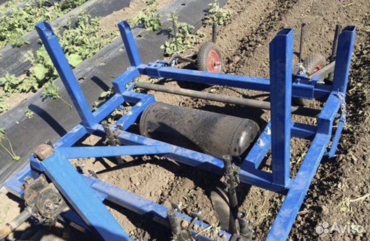 Пленкоукладчик / Грядообразователь аренда