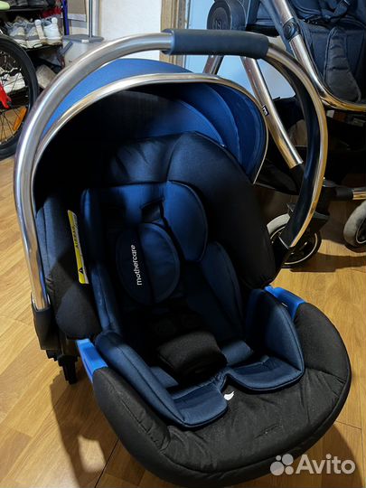 Коляска mothercare 3 в 1