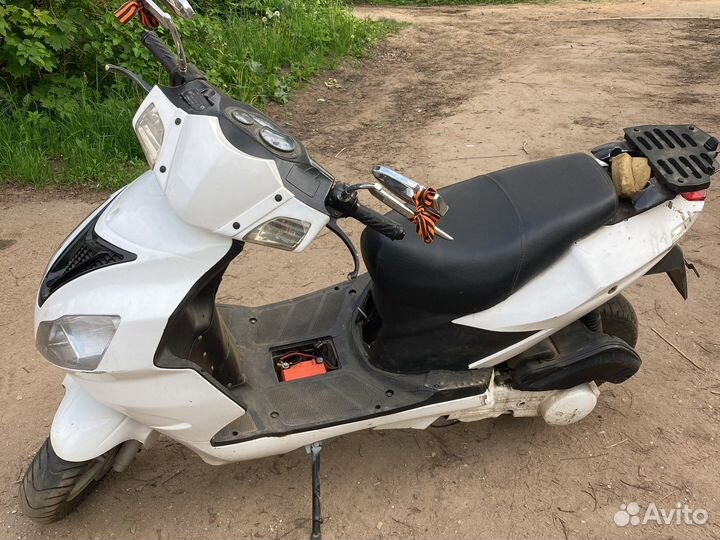 Продам мопед