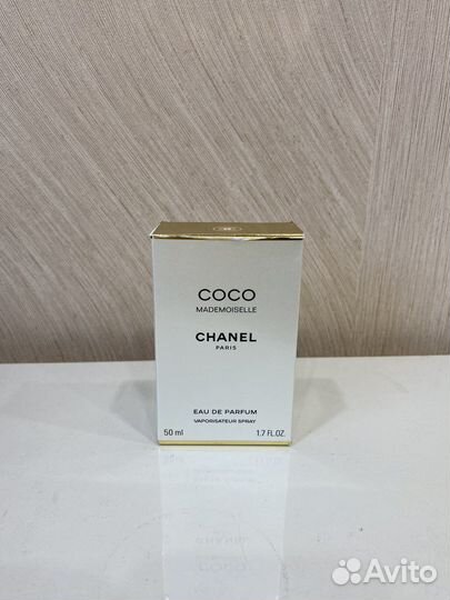 Coco mademoiselle оригинал