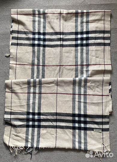 Шарф палантин Burberry
