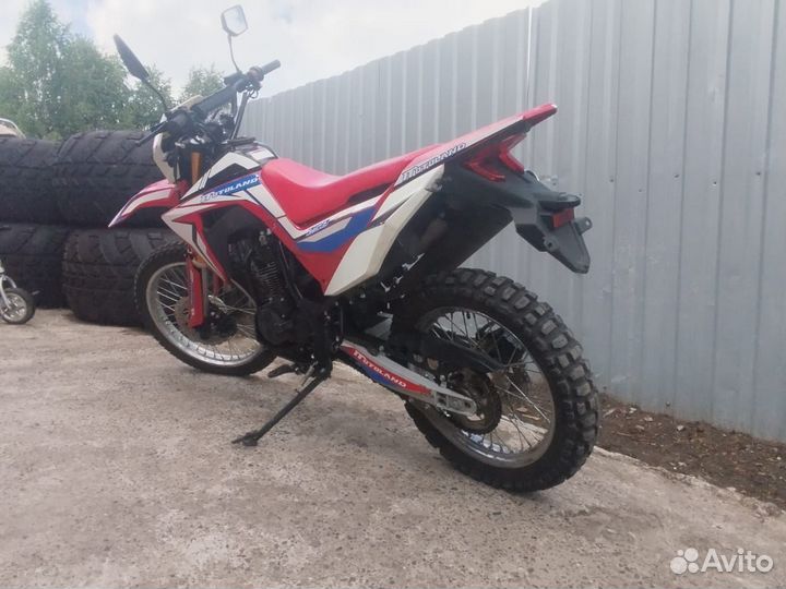 Продам Мотоцикл Мотоленд XL250-E