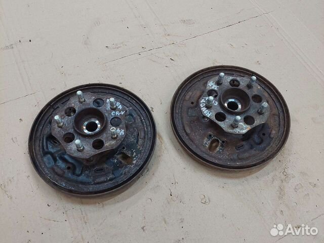 Ступица задняя Хонда CR-V 1 1996-2002