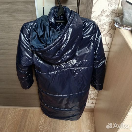 Куртка зимняя акула 146