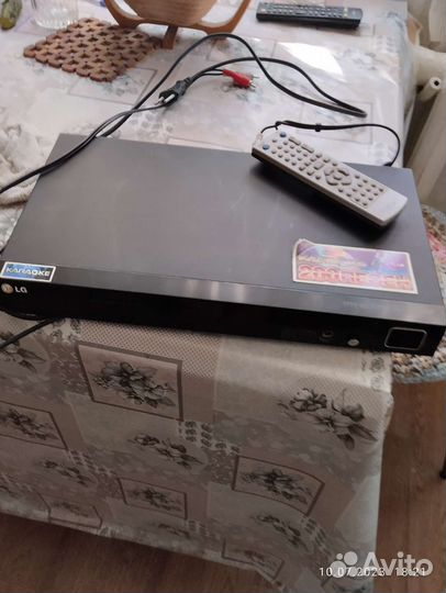 DVD плеер
