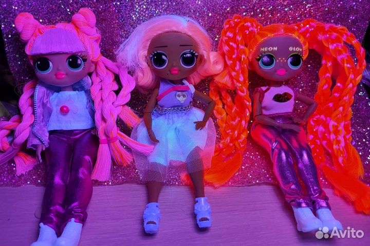 Большая Лол (LOL) OMG Оригинал