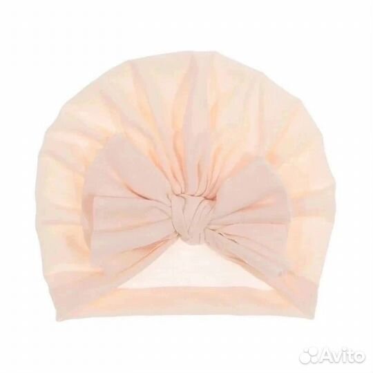 Тюрбан для девочки