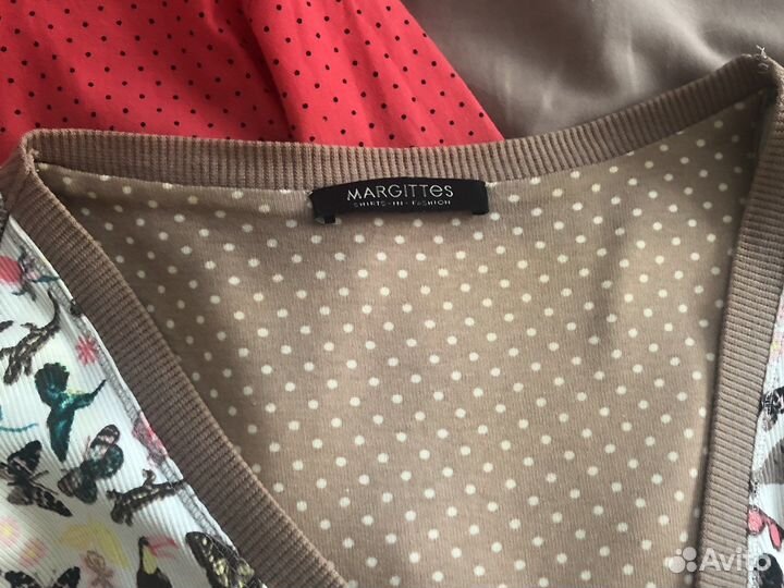 Женские вещи пакетом 48 50