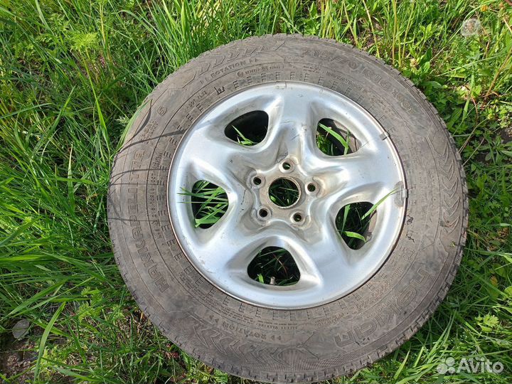 Диски на lexus r16