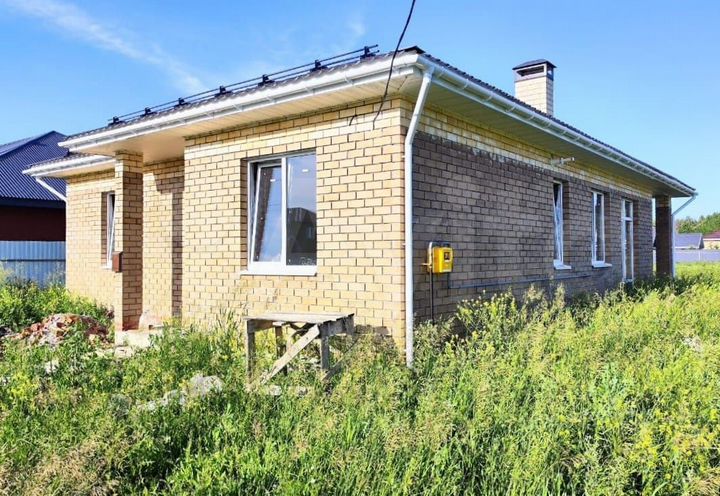 Коттедж 84 м² на участке 5 сот.