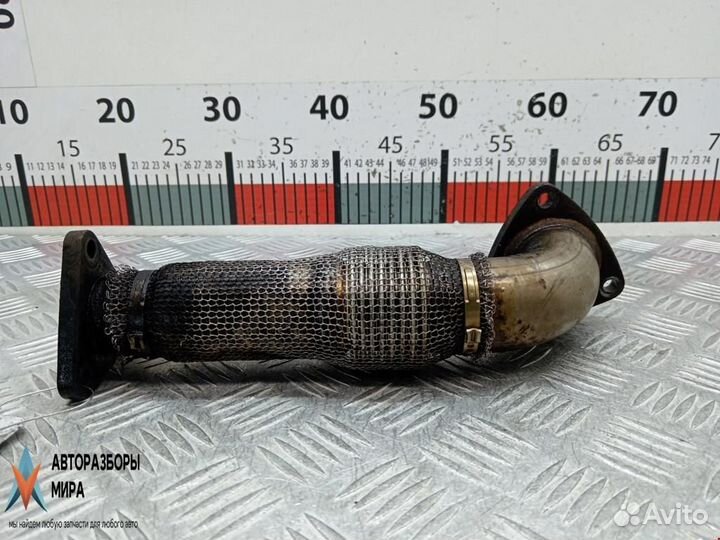 Масляная трубка турбины Audi A6 4B/C5 1999