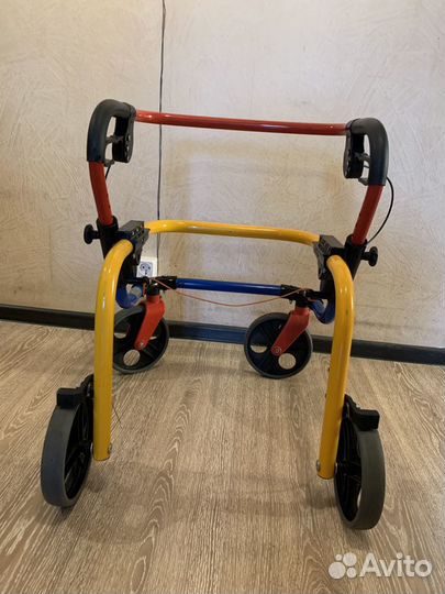 Ходунки фокс 1