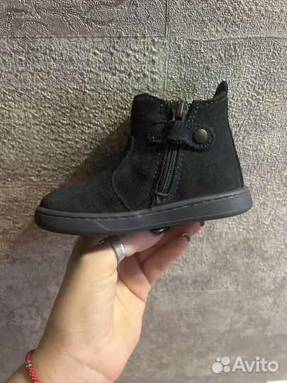 Ботинки демисизонные для девочки