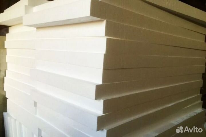 Пенопласт для крыши