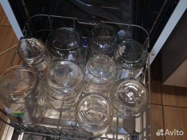 Банки стеклянные 0,7 и 1,0