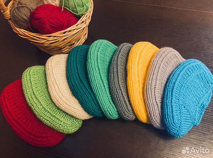 Шерстяные следки