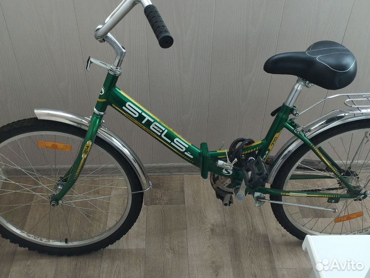 Велосипед stels pilot 710