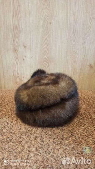 Шапки женские норка