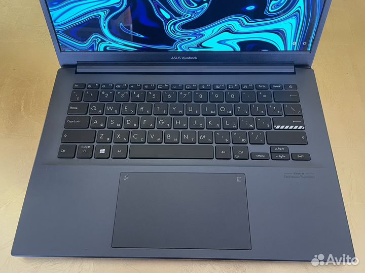 Asus vivobook pro 14 oled