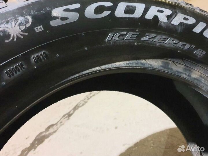 Pirelli Scorpion Ice Zero 2 285/50 R20 116H