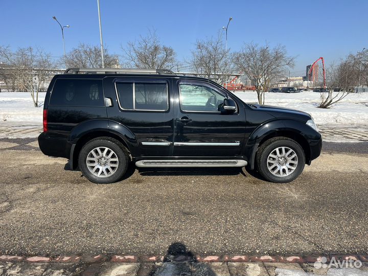 Nissan Pathfinder 3.0 AT, 2012, 161 300 км