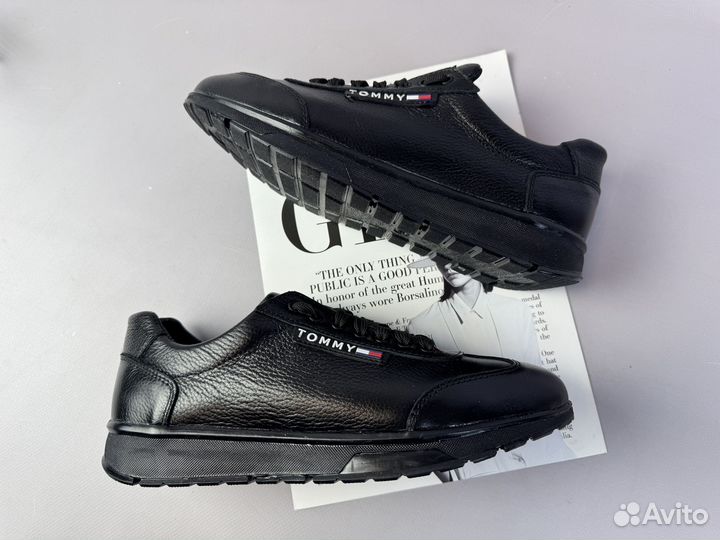 Кроссовки Tommy hilfiger новые