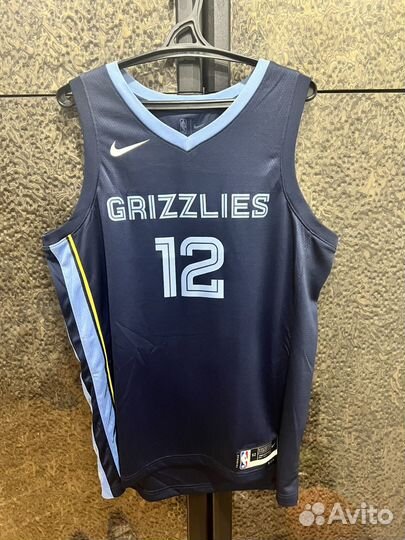 Nike NBA SW Jersey Ja Morant Memphis Grizzlies