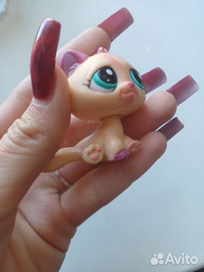 Littlest Pet Shop кошки