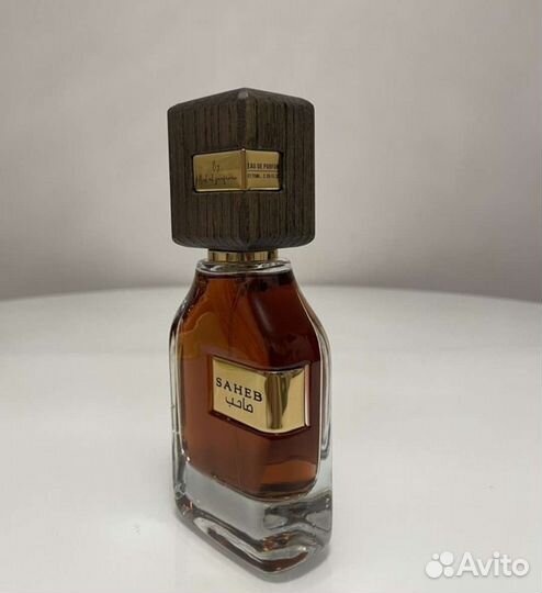 Духи мужские saheb 70 ml Оригинал