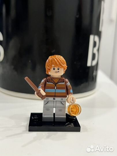 Lego minifigures Гарри Поттер 2 сезон